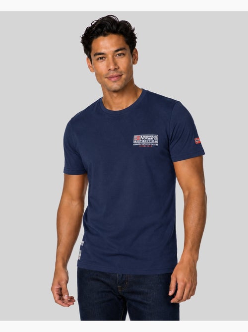 T-shirt joffroy – geographical norway - Kiabi T-shirt joffroy – geographical norway - Kiabi