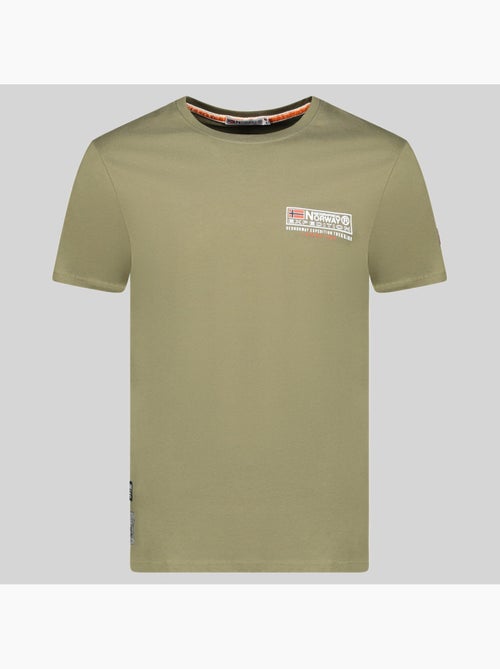 T-shirt joffroy – geographical norway - Kiabi T-shirt joffroy – geographical norway - Kiabi