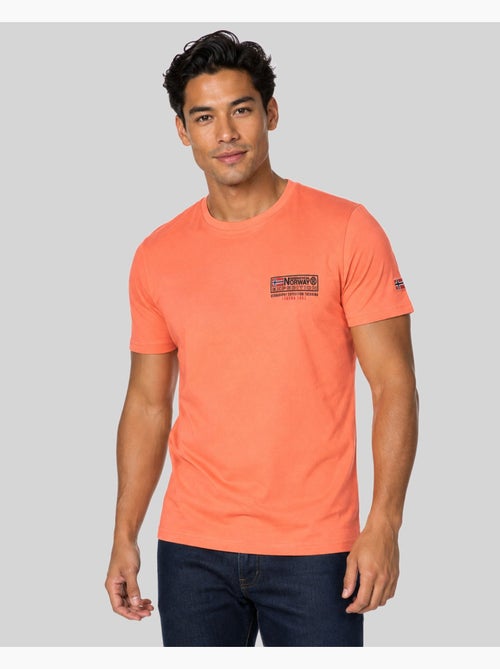 T-shirt joffroy – geographical norway - Kiabi T-shirt joffroy – geographical norway - Kiabi