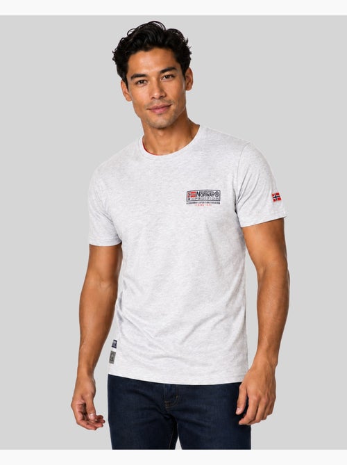 T-shirt joffroy – geographical norway - Kiabi T-shirt joffroy – geographical norway - Kiabi