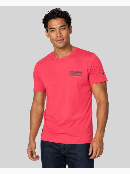 T-shirt joffroy – geographical norway - Kiabi T-shirt joffroy – geographical norway - Kiabi