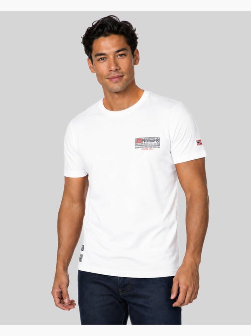 T-shirt joffroy – geographical norway - Kiabi T-shirt joffroy – geographical norway - Kiabi