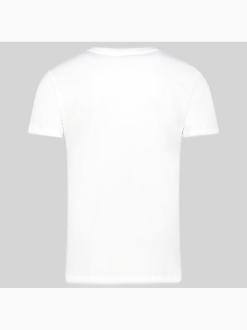 T-shirt joffroy – geographical norway Wit - Kiabi