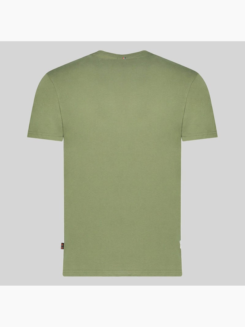 T-shirt jogo – geographical norway Kaki - Kiabi