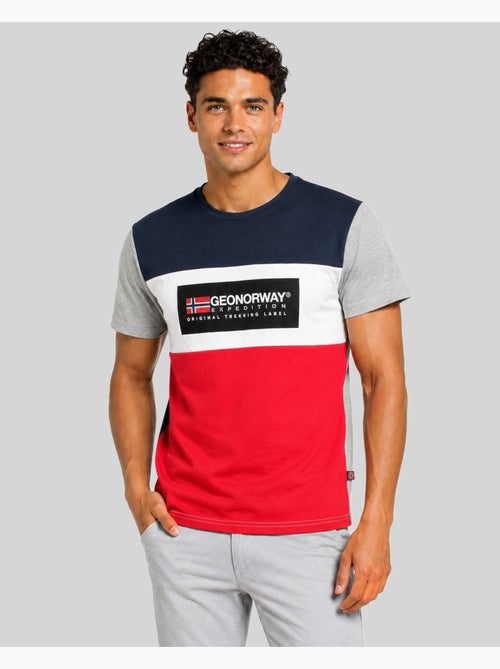 T-shirt jolem – geographical norway - Kiabi T-shirt jolem – geographical norway - Kiabi