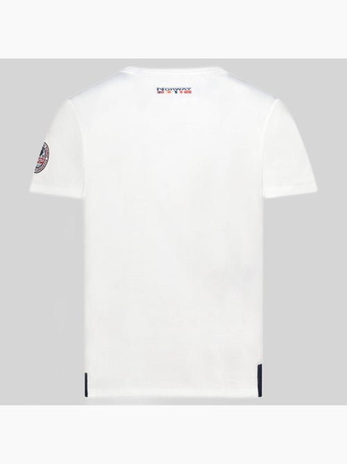 T-shirt jolympia – geographical norway - Kiabi T-shirt jolympia – geographical norway - Kiabi