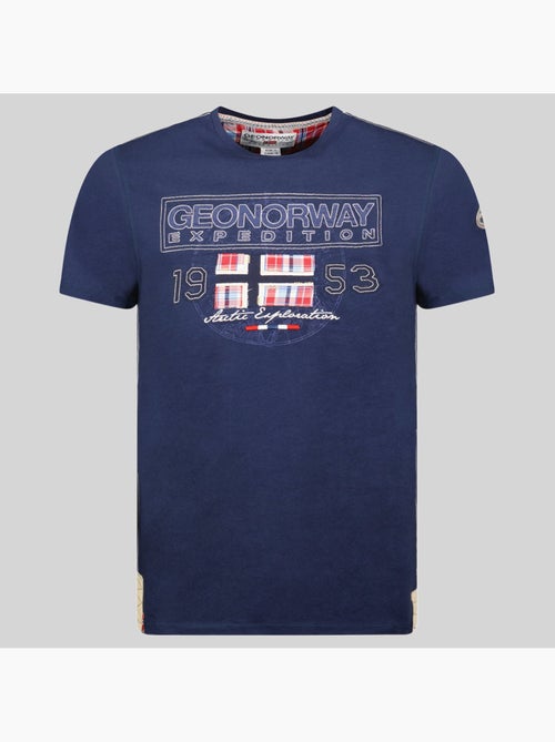 T-shirt jolympia – geographical norway - Kiabi T-shirt jolympia – geographical norway - Kiabi