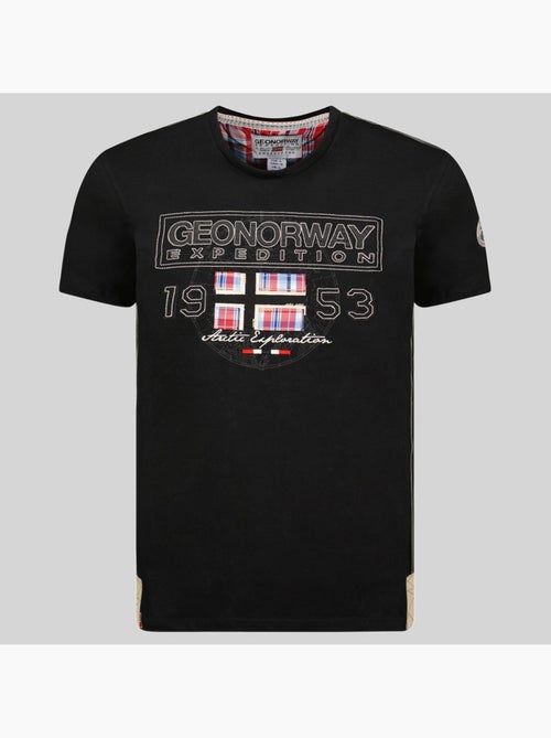 T-shirt jolympia – geographical norway - Kiabi T-shirt jolympia – geographical norway - Kiabi