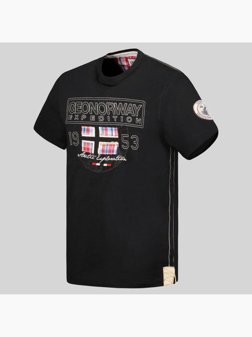 T-shirt jolympia – geographical norway - Kiabi T-shirt jolympia – geographical norway - Kiabi