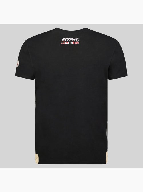 T-shirt jolympia – geographical norway - Kiabi T-shirt jolympia – geographical norway - Kiabi