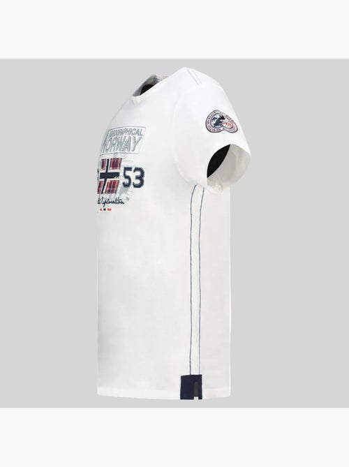T-shirt jolympia – geographical norway - Kiabi T-shirt jolympia – geographical norway - Kiabi