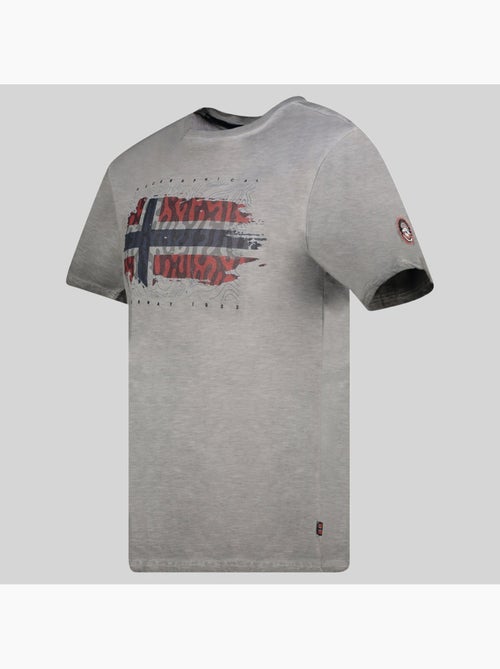 T-shirt jopograph – geographical norway - Kiabi T-shirt jopograph – geographical norway - Kiabi