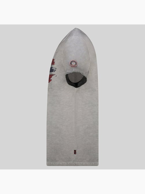 T-shirt jopograph – geographical norway - Kiabi T-shirt jopograph – geographical norway - Kiabi