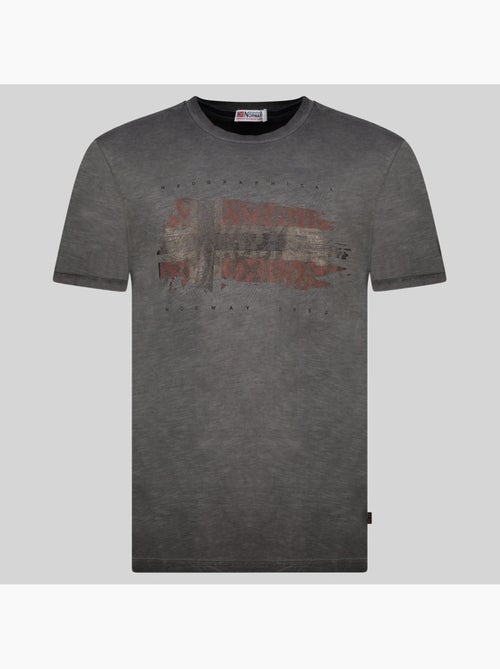 T-shirt jopograph – geographical norway - Kiabi T-shirt jopograph – geographical norway - Kiabi