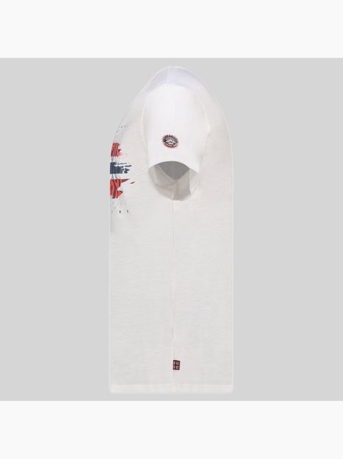 T-shirt jopograph – geographical norway - Kiabi T-shirt jopograph – geographical norway - Kiabi