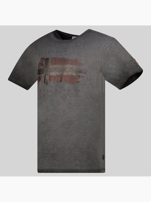 T-shirt jopograph – geographical norway - Kiabi T-shirt jopograph – geographical norway - Kiabi