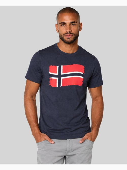 T-shirt jorent – geographical norway - Kiabi T-shirt jorent – geographical norway - Kiabi