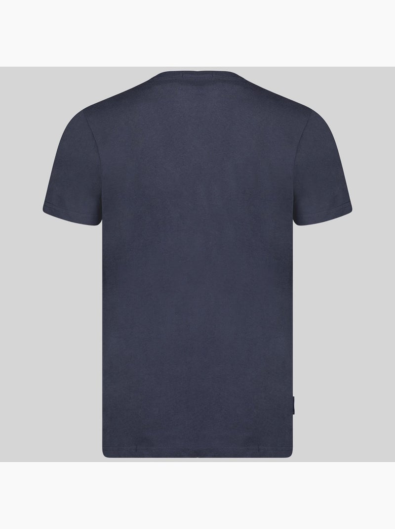 T-shirt jorent – geographical norway Bleu marine - Kiabi