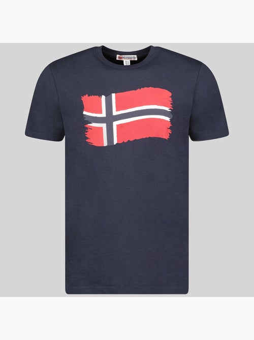 T-shirt jorent – geographical norway - Kiabi T-shirt jorent – geographical norway - Kiabi