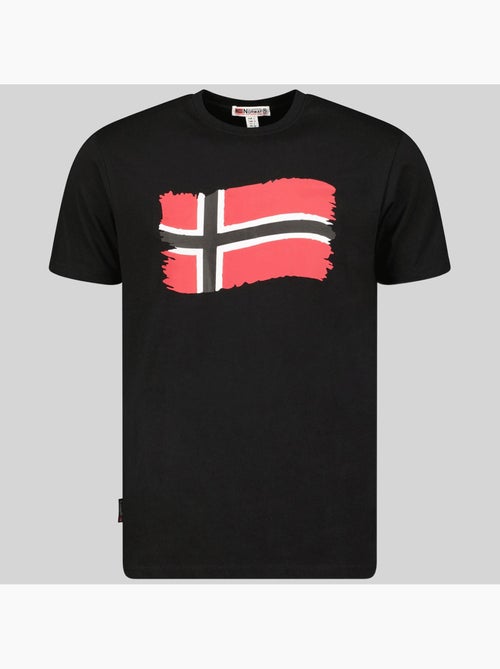 T-shirt jorent – geographical norway - Kiabi T-shirt jorent – geographical norway - Kiabi
