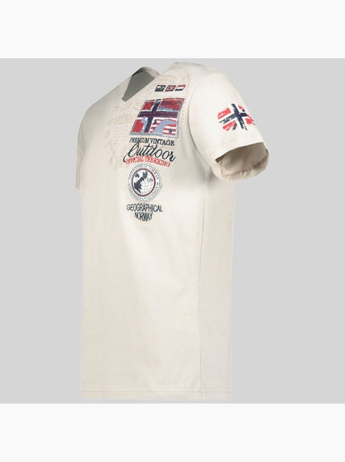 T-shirt jotham – geographical norway - Kiabi T-shirt jotham – geographical norway - Kiabi