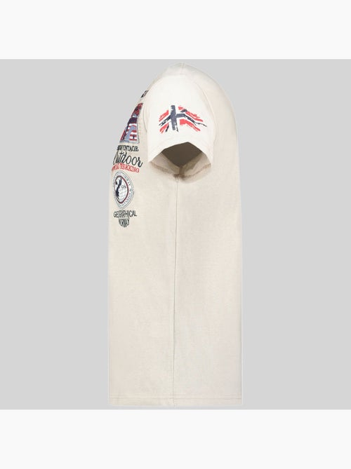 T-shirt jotham – geographical norway - Kiabi T-shirt jotham – geographical norway - Kiabi