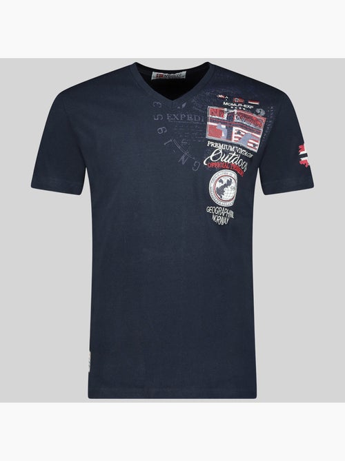 T-shirt jotham – geographical norway - Kiabi T-shirt jotham – geographical norway - Kiabi