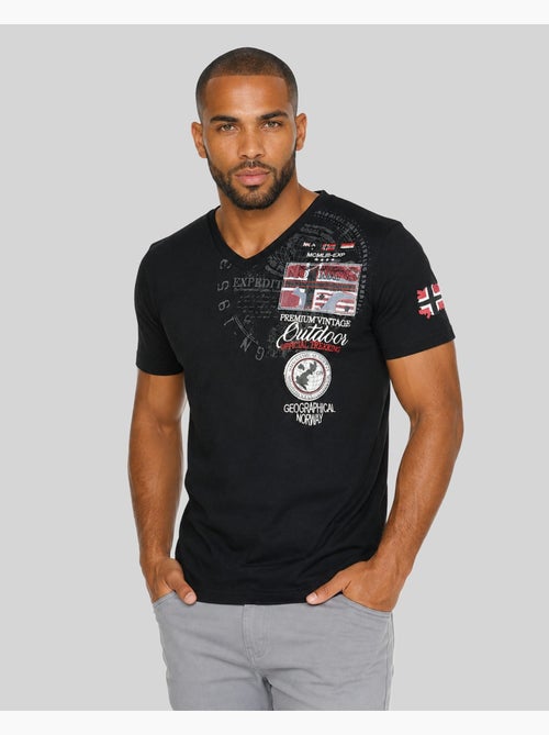 T-shirt jotham – geographical norway - Kiabi T-shirt jotham – geographical norway - Kiabi