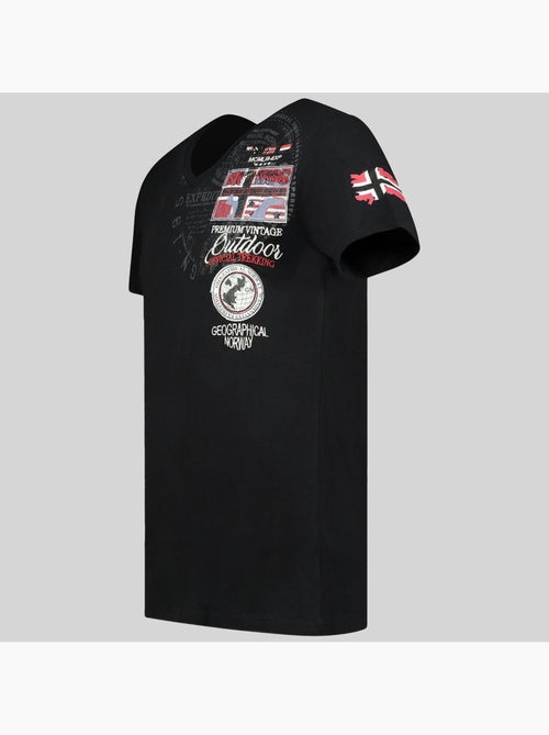 T-shirt jotham – geographical norway - Kiabi T-shirt jotham – geographical norway - Kiabi