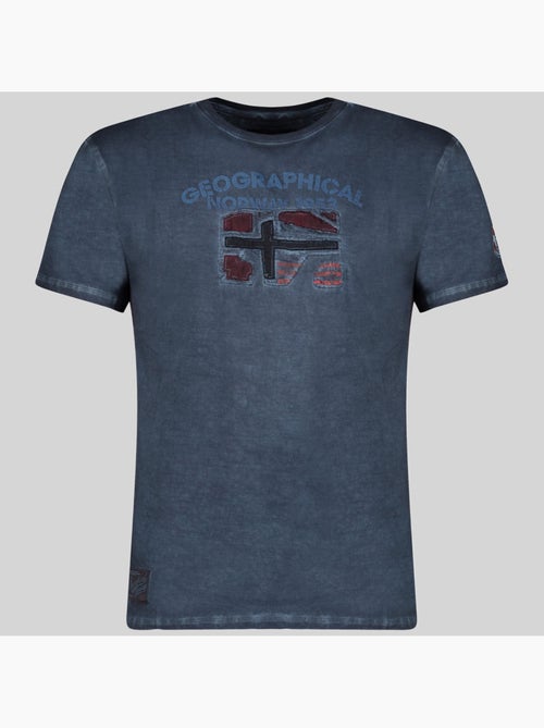 T-shirt jotz – geographical norway - Kiabi