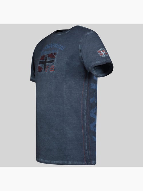 T-shirt jotz – geographical norway - Kiabi T-shirt jotz – geographical norway - Kiabi