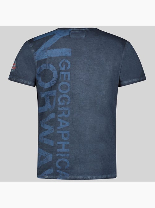 T-shirt jotz – geographical norway - Kiabi T-shirt jotz – geographical norway - Kiabi