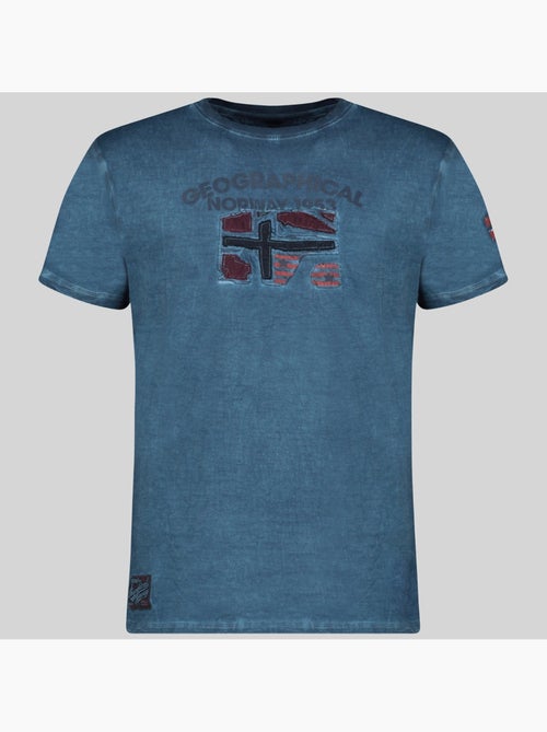 T-shirt jotz – geographical norway - Kiabi
