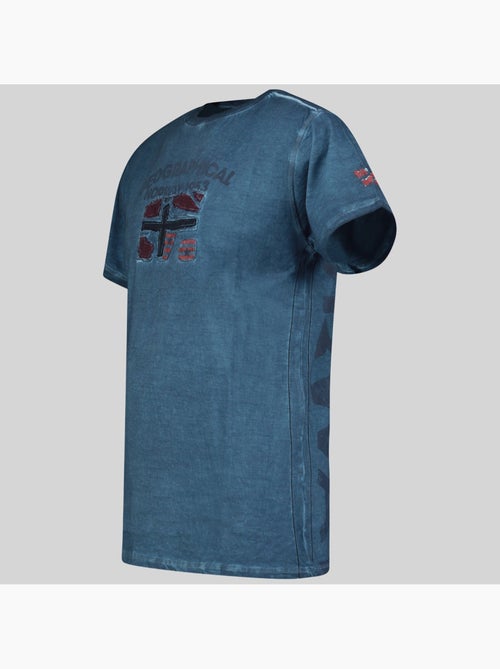 T-shirt jotz – geographical norway - Kiabi