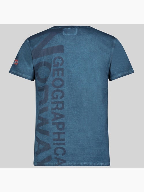 T-shirt jotz – geographical norway - Kiabi