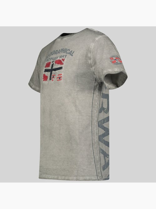 T-shirt jotz – geographical norway - Kiabi