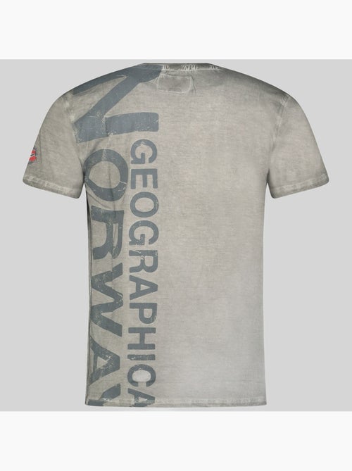 T-shirt jotz – geographical norway - Kiabi