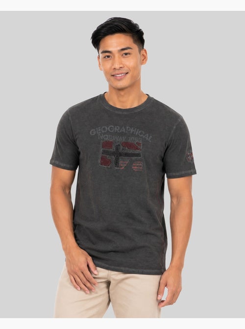 T-shirt jotz – geographical norway - Kiabi