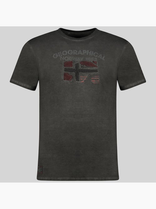 T-shirt jotz – geographical norway - Kiabi