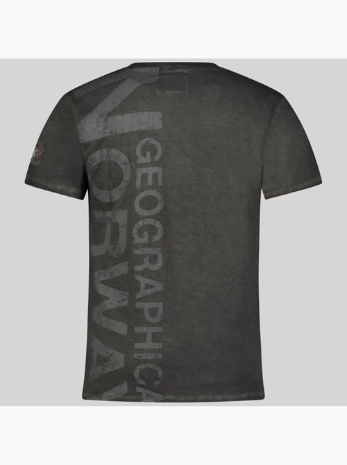 T-shirt jotz – geographical norway - Kiabi