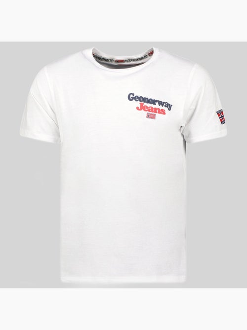 T-shirt joupper – geographical norway - Kiabi T-shirt joupper – geographical norway - Kiabi