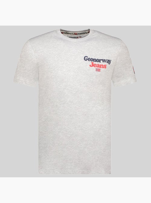 T-shirt joupper – geographical norway - Kiabi T-shirt joupper – geographical norway - Kiabi