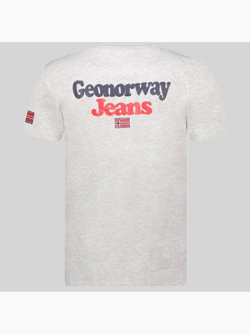 T-shirt joupper – geographical norway - Kiabi T-shirt joupper – geographical norway - Kiabi