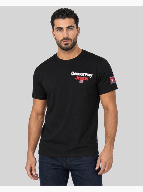 T-shirt joupper – geographical norway - Kiabi T-shirt joupper – geographical norway - Kiabi