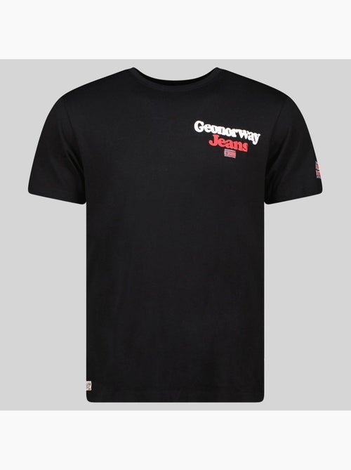 T-shirt joupper – geographical norway - Kiabi T-shirt joupper – geographical norway - Kiabi