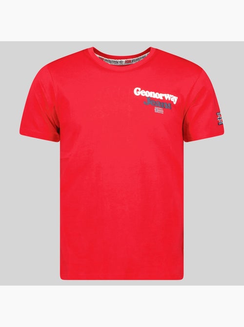 T-shirt joupper – geographical norway - Kiabi T-shirt joupper – geographical norway - Kiabi