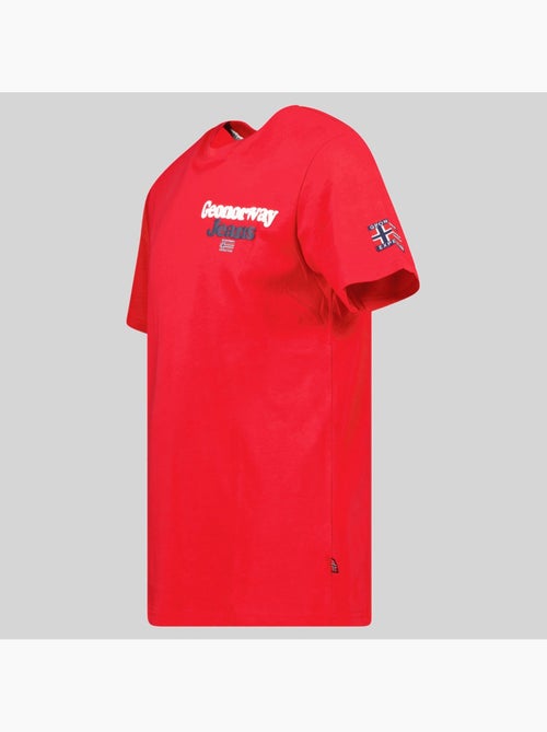 T-shirt joupper – geographical norway - Kiabi T-shirt joupper – geographical norway - Kiabi