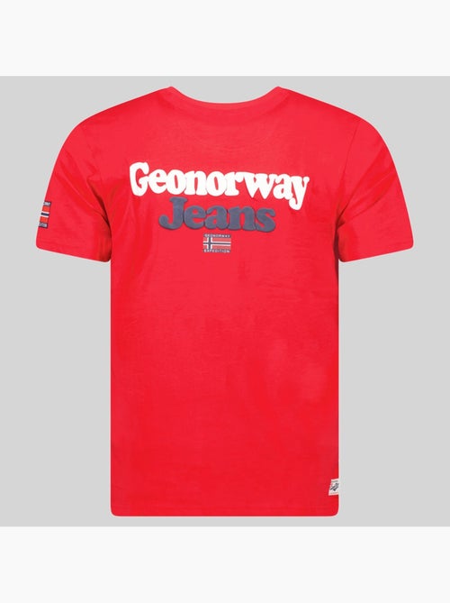 T-shirt joupper – geographical norway - Kiabi T-shirt joupper – geographical norway - Kiabi