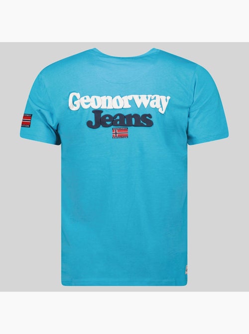 T-shirt joupper – geographical norway - Kiabi