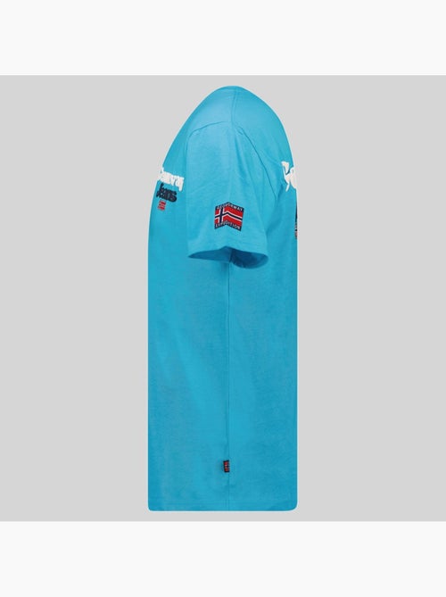 T-shirt joupper – geographical norway - Kiabi